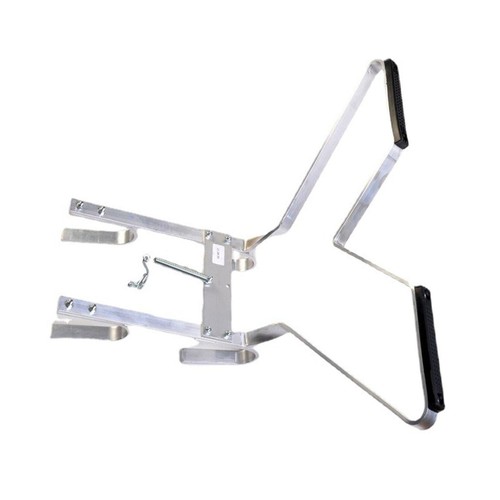 Ladder stabilizer aluminum - aluminum, for