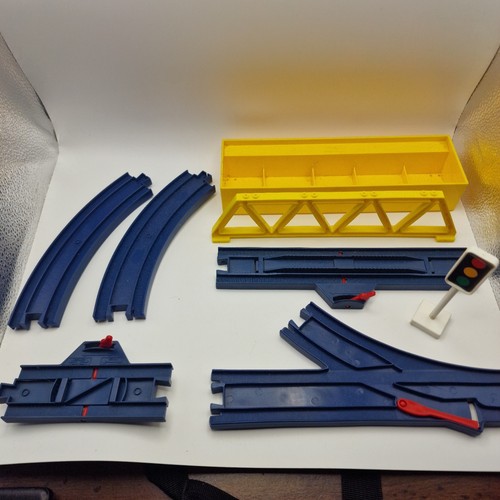 Tomy trackmaster thomas blue - trackmaster,