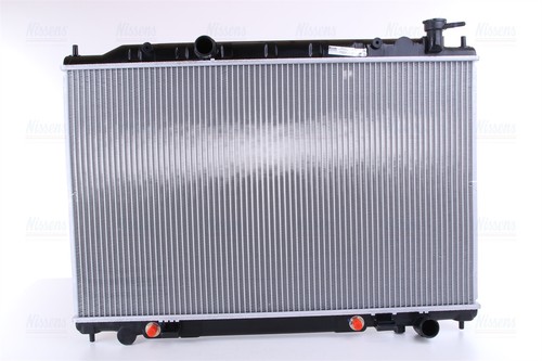 Nissens engine coolant - engine,