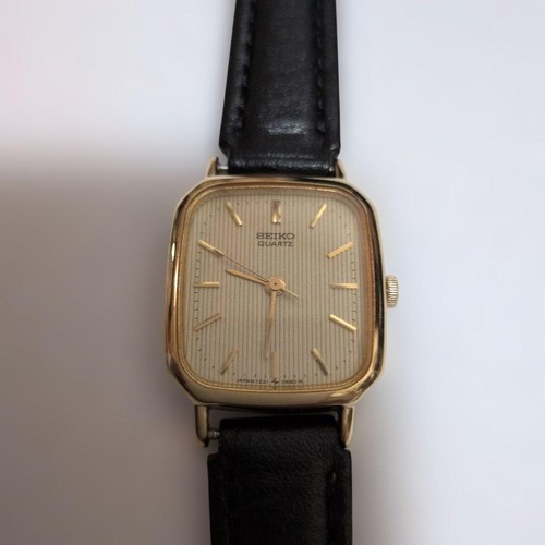 Seiko quartz 1221 - quartz,