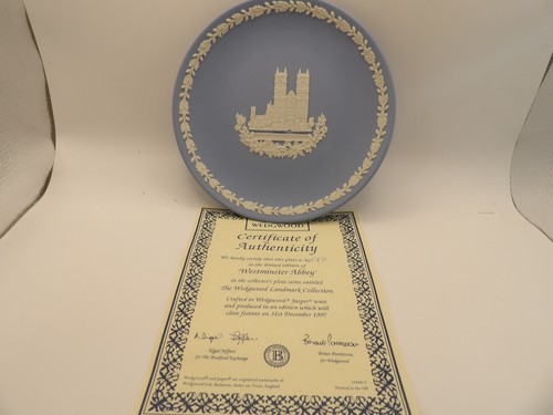Wedgwood landmark collection - wedgwood,