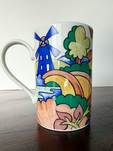 Dunoon fantasia mug - mug, jane