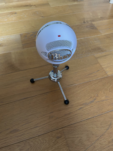 Blue snowball ice usb - snowball,