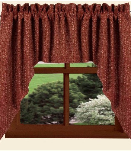 New primitive barn red - new,
