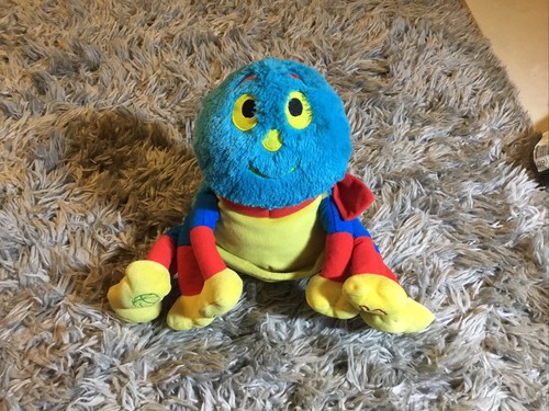 Woolly and tig spider soft - spider,