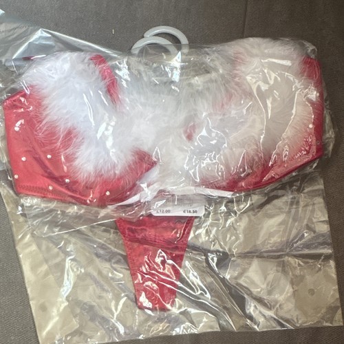 Ann summers marabou underwear - summers,