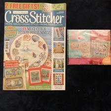 Cross Stitcher cross stitch