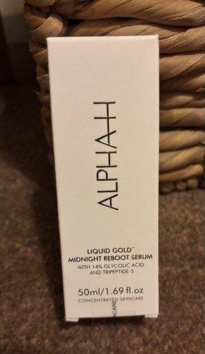 Bnib alpha liquid gold - alpha,