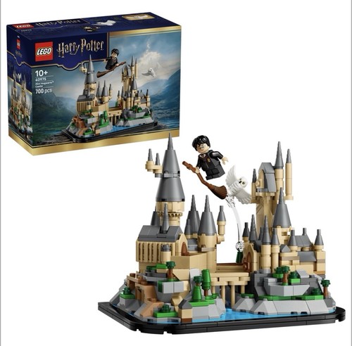Lego harry potter 40975 mini - lego,
