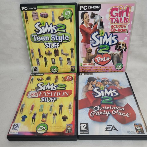 The sims bundle 4 - bundle,