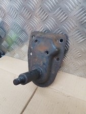 Mercedes 508D 608D Front