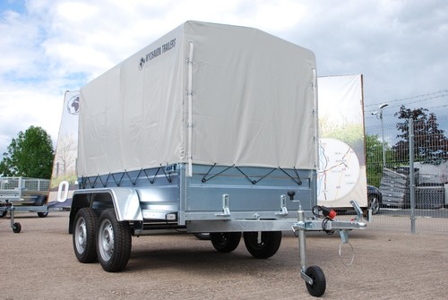 Car trailer 4 2 - x, 4,2