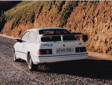 FORD SIERRA RS COSWORTH, ON