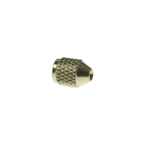Needle chucking nut for neo - chucking,