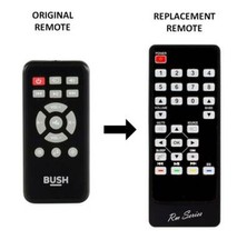 RM-Series  Replacement Remote