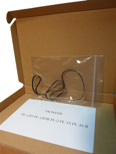Pioneer 12d pl12d - pioneer,