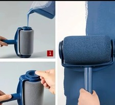 Replacement Paint Roller Brush Runner Pro Household Use Wall Edger Painting