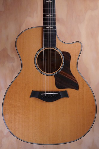 Taylor 614ce grand auditorium - grand,
