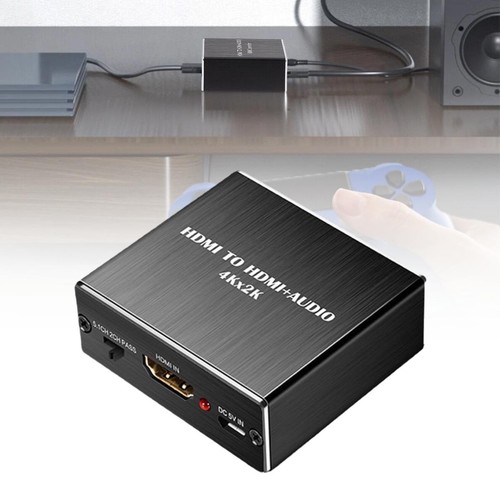 Hdmi audio splitter - hdmi,