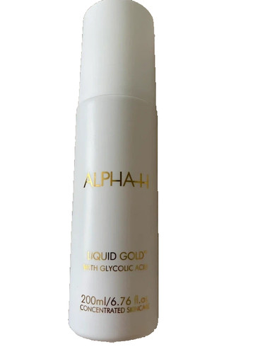 Alpha liquid gold - alpha-h,