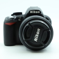 Nikon D D3100 14.2MP DSLR