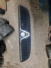 Zafira GSI Front Bonnet Grill