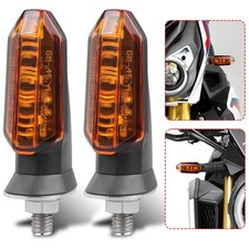 2Pcs Motorcycle LED Turn