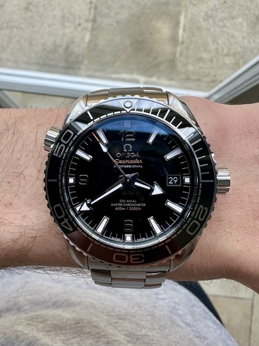 Omega seamaster planet - omega,