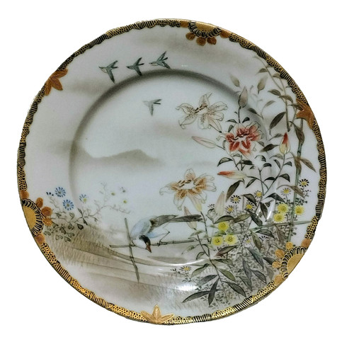 Beautiful porcelain japanese - porcelain,