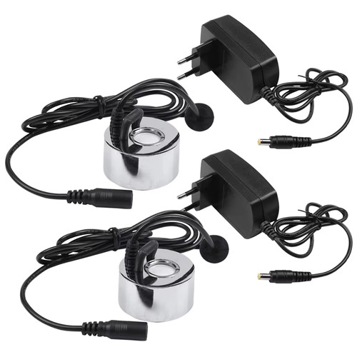 2pcs ultrasonic mist maker - 2pcs,