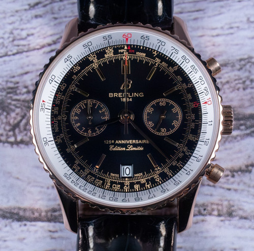Breitling navitimer 125th - navitimer,