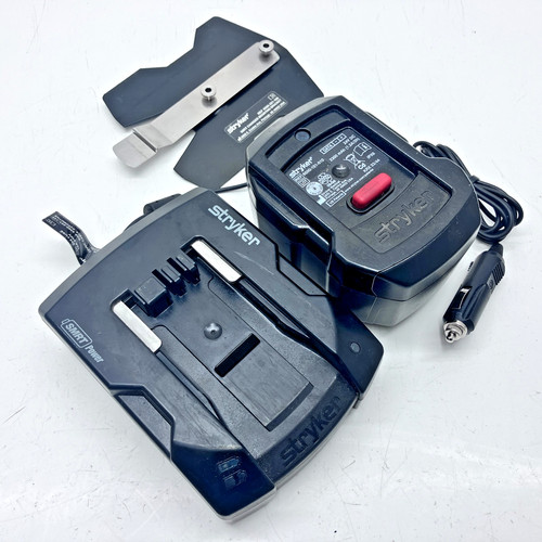 Fully charged stryker - charged,