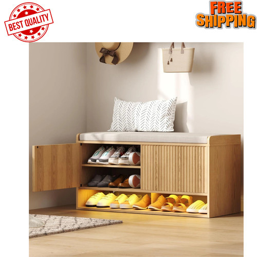 Fluted shoe storage - shoe,