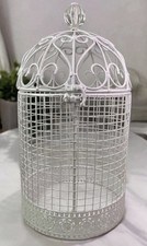 Shabby Chic Bird Cage –