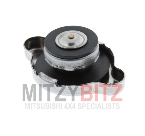 Radiator cap bar for - bar,
