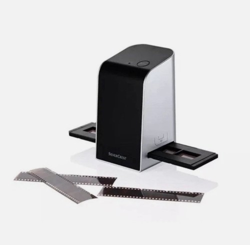 Silvercrest slide and negative - silvercrest,