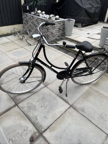 Bicycle ortlieb van dyck 55cm - dyck,