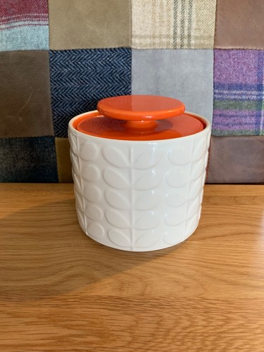 Gorgeous orla kiely raised - gorgeous,