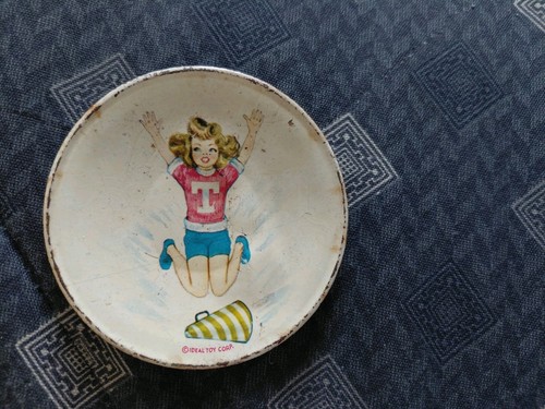 Rare vintage child tea set - rare,