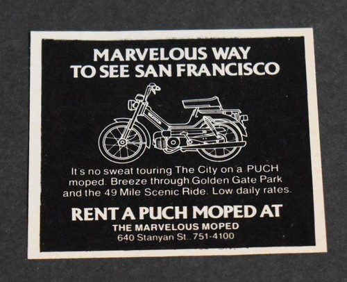 1979 print san - san, francisco