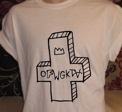 Ofwgkta shirt inspired - t,