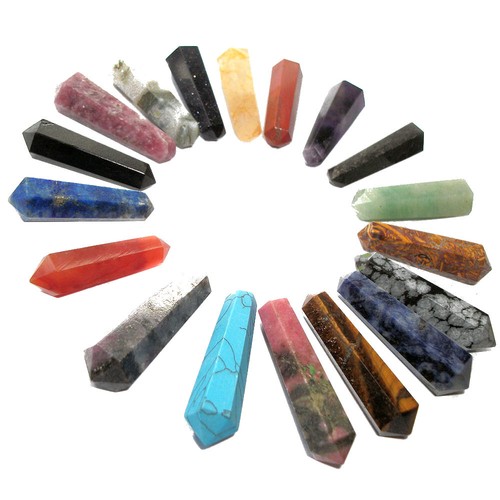 Natural crystal point - crystal,