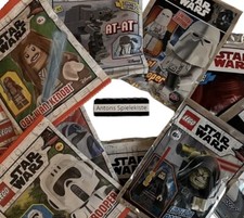 LEGO ® Star Wars minifigures and mini-builds polybag bags to choose from, new/original packaging
