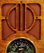 Vintage Style Fabric for