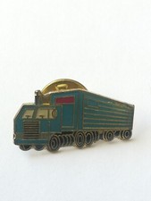 Old Lorry Badge.