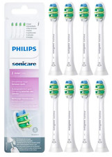8-Piece Philips Sonicare i InterCare Standard Brush Heads HX9004