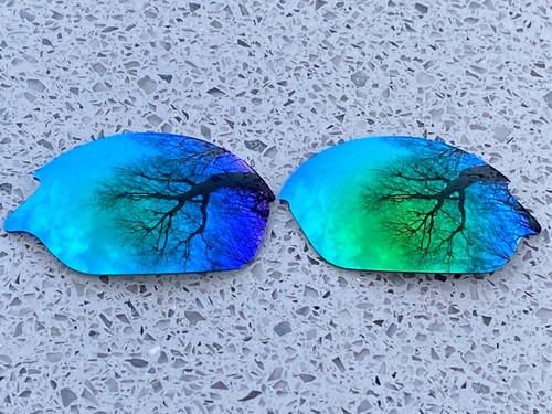 Etched polarized green custom - etched,
