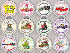 WACKY RACES round drinks