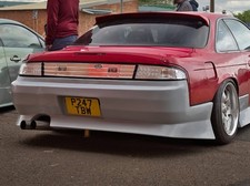 Nissan 200sx S14 Origin Labo Rear Bumper