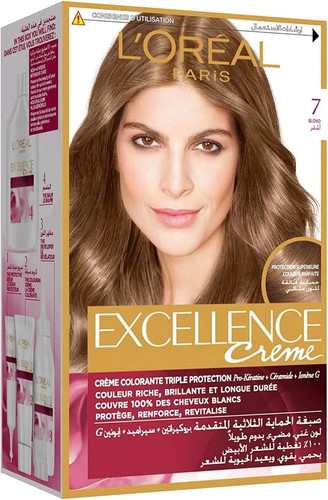 Oréal paris excellence - paris,